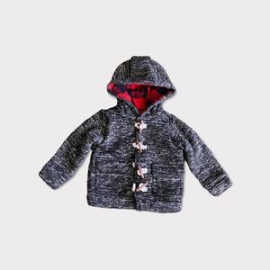 Carter's | Baby Boy Sweater With Toggle Buttons